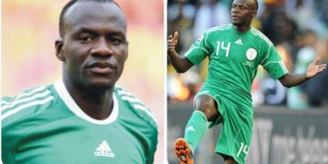 ‘I have applied’ – Former Super Eagles star targets Golden Eaglets coaching role
