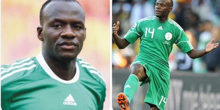 ‘I have applied’ – Former Super Eagles star targets Golden Eaglets coaching role