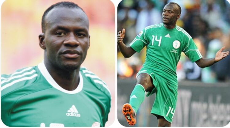 ‘I have applied’ – Former Super Eagles star targets Golden Eaglets coaching role