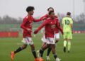 Ex-Man United lad Hoogewerf targets Super Eagles call-up after Dutch shutout