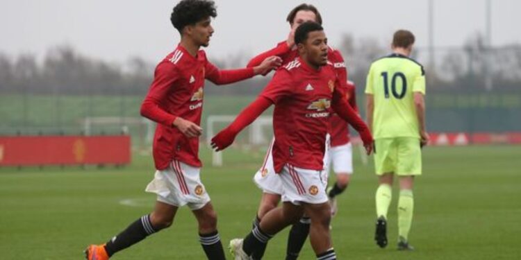 Ex-Man United lad Hoogewerf targets Super Eagles call-up after Dutch shutout