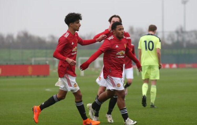 Ex-Man United lad Hoogewerf targets Super Eagles call-up after Dutch shutout