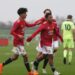 Ex-Man United lad Hoogewerf targets Super Eagles call-up after Dutch shutout