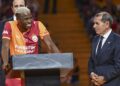 Galatasaray president rates Osimhen above Drogba, Icardi and Hakan Şükür