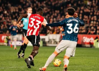 Italy vs Nigeria: Buffon backs Brentford star Michael Kayode for Azzurri selection