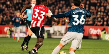 Italy vs Nigeria: Buffon backs Brentford star Michael Kayode for Azzurri selection