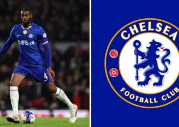 Super Eagles-eligible star breaks two Chelsea records in FA Cup win over Wrexham