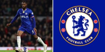 Super Eagles-eligible star breaks two Chelsea records in FA Cup win over Wrexham