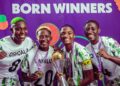 Why Super Falcons have achieved more than Super Eagles, says 1992 AFCON star