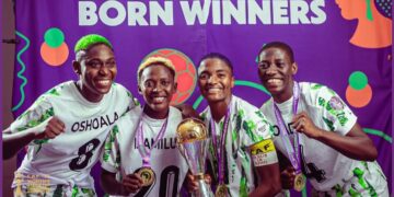 Why Super Falcons have achieved more than Super Eagles, says 1992 AFCON star