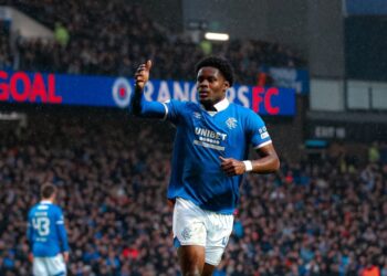 Rangers Nigerian midfielder says Henry, Drogba shaped his football dream