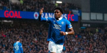Rangers Nigerian midfielder says Henry, Drogba shaped his football dream