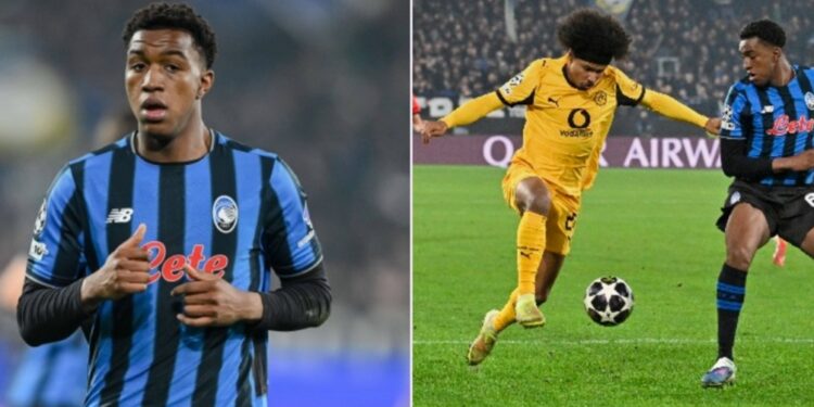 Chelle’s Super Eagles dealt setback as Atalanta star becomes an Italian