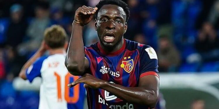 Arsenal-trained star earns first Super Eagles call-up as Chelle rewards Bundesliga move