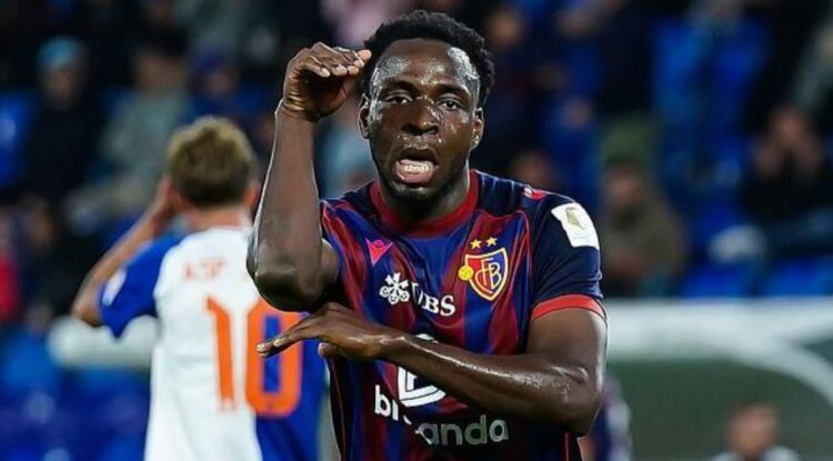 Arsenal-trained star earns first Super Eagles call-up as Chelle rewards Bundesliga move