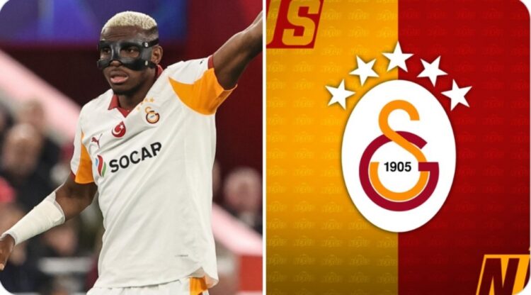 Osimhen injury update: Super Eagles star takes short break as Galatasaray monitor recovery