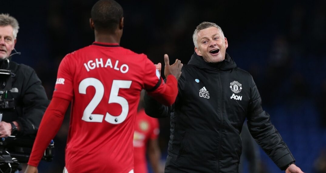 Odion Ighalo to Man United: How Nigeria star crushed Joshua King’s dream move