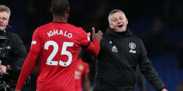 Odion Ighalo to Man United: How Nigeria star crushed Joshua King’s dream move