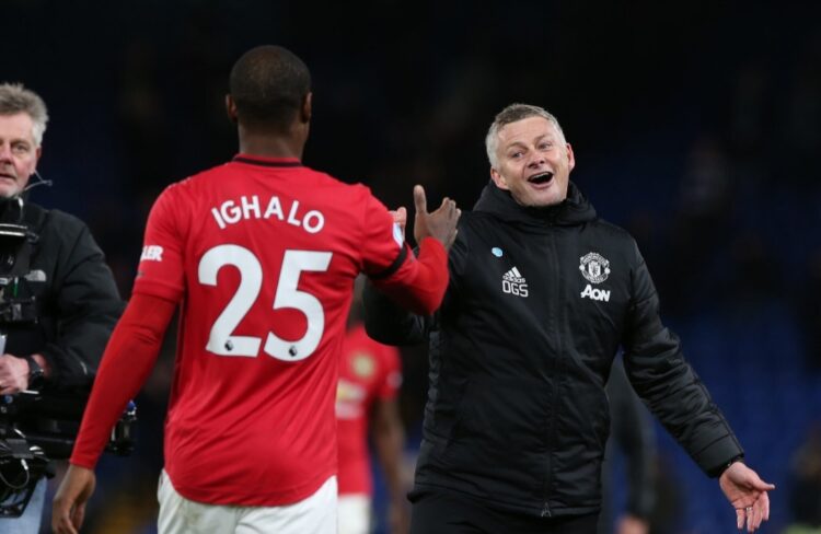 Odion Ighalo to Man United: How Nigeria star crushed Joshua King’s dream move