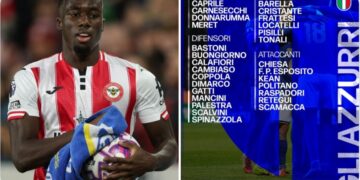 Nigeria given fresh hope as Italy snub EPL star on the radar of Man City, Chelsea