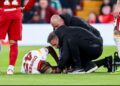 Galatasaray blow as Victor Osimhen confirms surgery after Liverpool injury