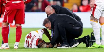 Galatasaray blow as Victor Osimhen confirms surgery after Liverpool injury