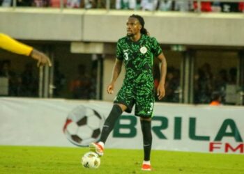 Super Eagles star makes winning debut for PSL side Stellenbosch