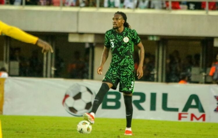 Super Eagles star makes winning debut for PSL side Stellenbosch