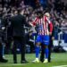 “That’s fantastic” – Simeone reveals 2 things he loves about Lookman after Madrid derby
