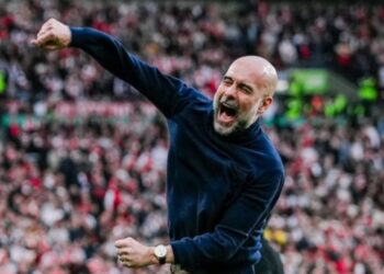 Super Eagles icon explains how Man City’s dribblers dismantled Arsenal in Carabao Cup final