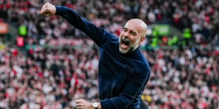 Super Eagles icon explains how Man City’s dribblers dismantled Arsenal in Carabao Cup final