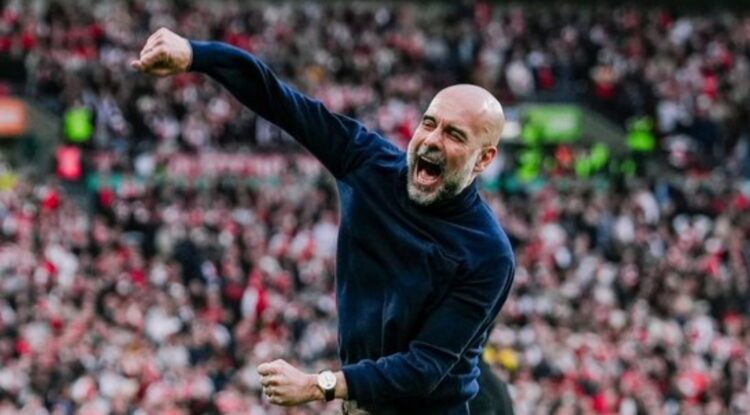 Super Eagles icon explains how Man City’s dribblers dismantled Arsenal in Carabao Cup final