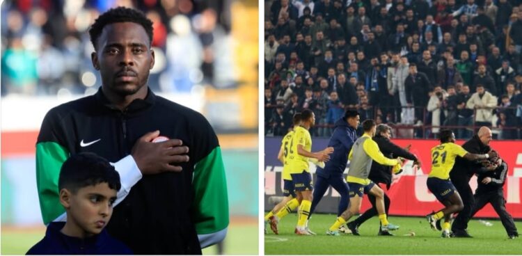 Turkish court rules against Super Eagles star in assault case from Trabzonspor chaos