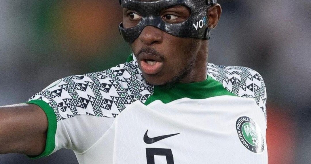 Life without Osimhen: Who will step up and lead Nigeria’s attack against Iran?