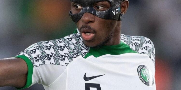 Life without Osimhen: Who will step up and lead Nigeria’s attack against Iran?