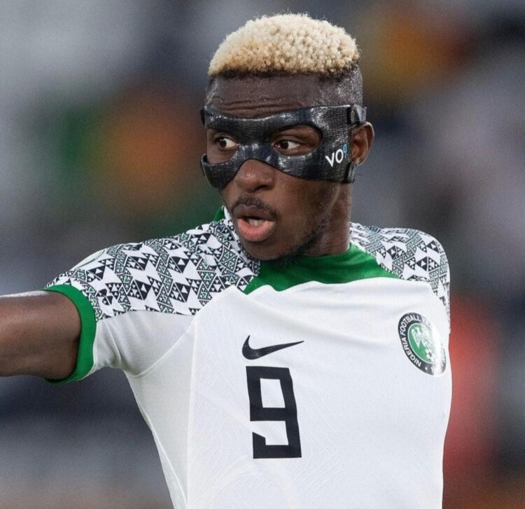 Life without Osimhen: Who will step up and lead Nigeria’s attack against Iran?