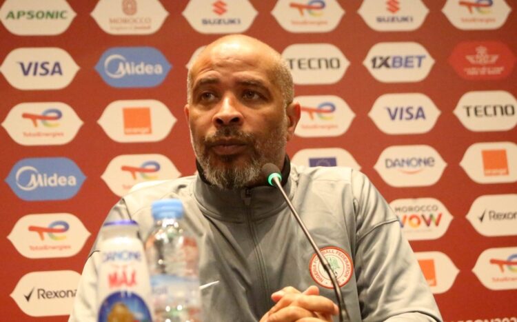 Life without Osimhen: Who will step up and lead Nigeria’s attack against Iran?