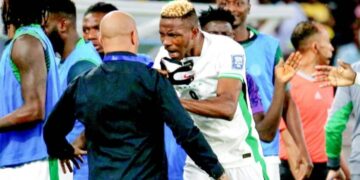 Life without Osimhen: Who will step up and lead Nigeria’s attack against Iran?