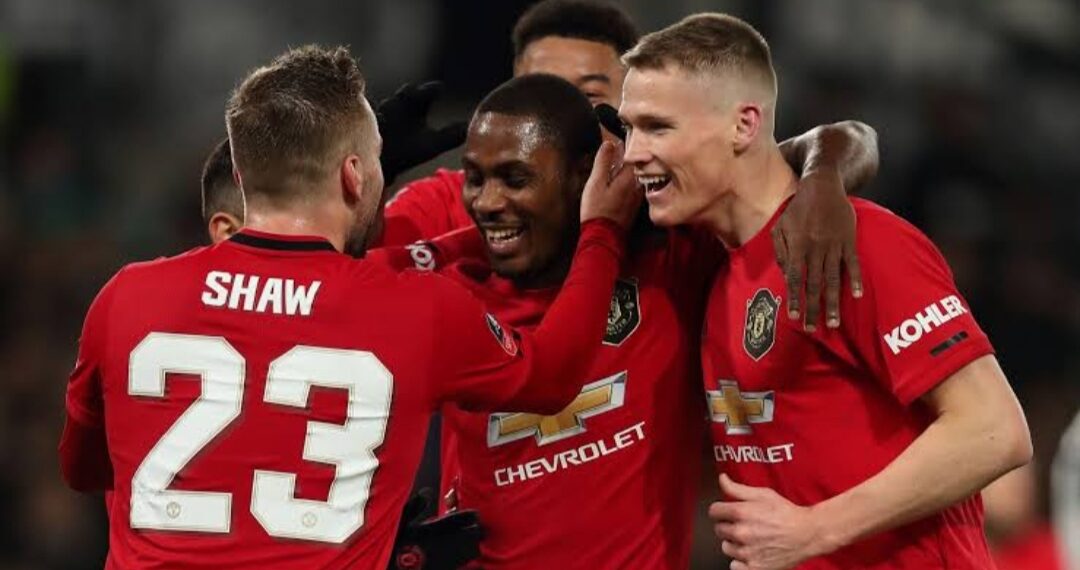 Former Manchester United star ‘feels like crying’ as Nigeria miss 2026 World Cup