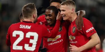 Former Manchester United star ‘feels like crying’ as Nigeria miss 2026 World Cup