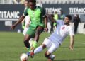 Nigeria earn respect as Iran coach is impressed by quality of Super Eagles squad