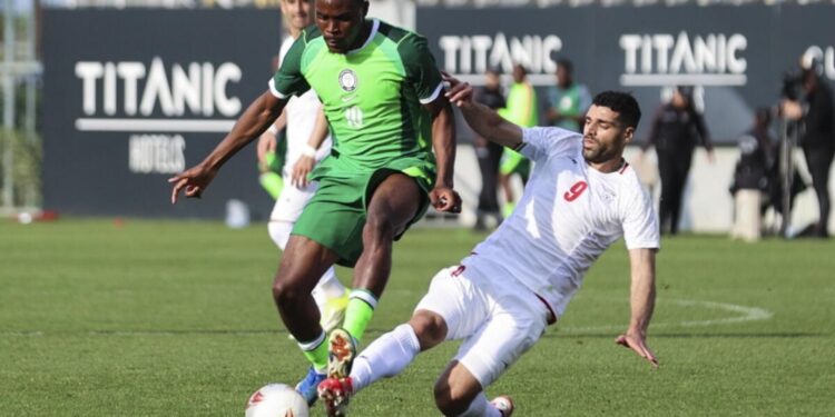 Nigeria earn respect as Iran coach is impressed by quality of Super Eagles squad