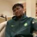 Super Eagles debutant opens up on dramatic call-up, Iran win & first Nigeria appearance