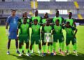 Former Arsenal, Boavista stars exit Super Eagles camp ahead of Jordan clash