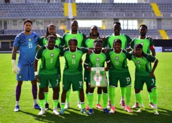 Former Arsenal, Boavista stars exit Super Eagles camp ahead of Jordan clash