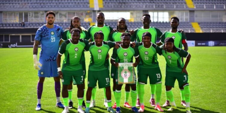 Former Arsenal, Boavista stars exit Super Eagles camp ahead of Jordan clash