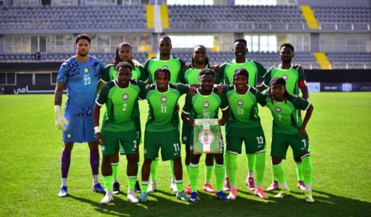 Former Arsenal, Boavista stars exit Super Eagles camp ahead of Jordan clash