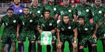 Former Arsenal, Boavista stars exit Super Eagles camp ahead of Jordan clash