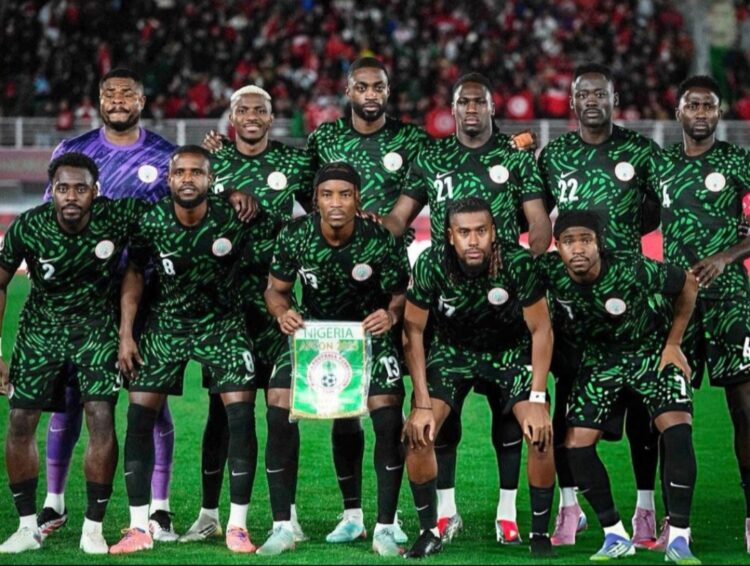 Former Arsenal, Boavista stars exit Super Eagles camp ahead of Jordan clash