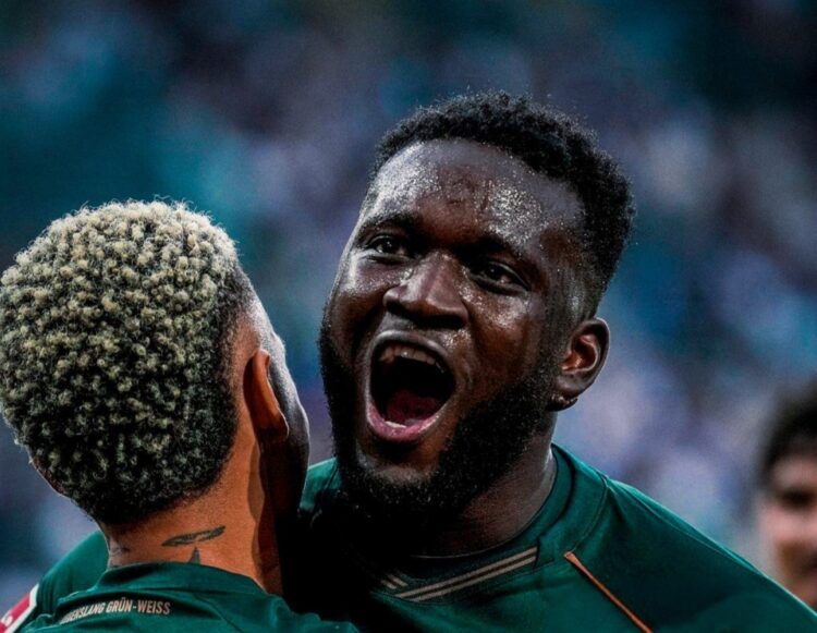 Werder Bremen get timely lift as Super Eagles star eyes return from knee surgery